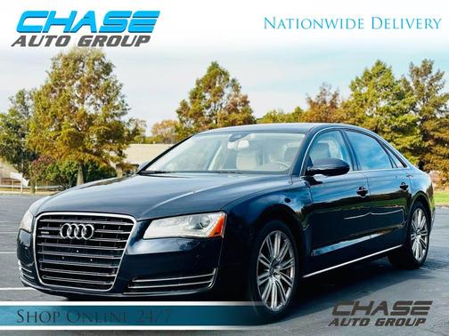 2012 Audi A8 L 4.2 quattro