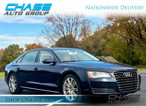 2012 Audi A8 L 4.2 quattro