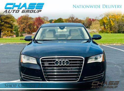 2012 Audi A8 L 4.2 quattro