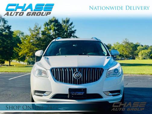 2017 Buick Enclave Leather