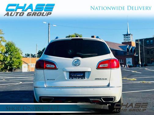 2017 Buick Enclave Leather
