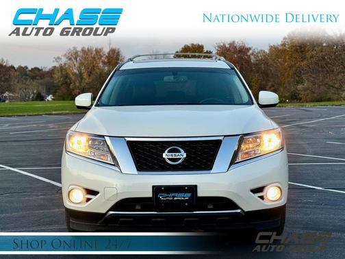 2015 Nissan Pathfinder SL