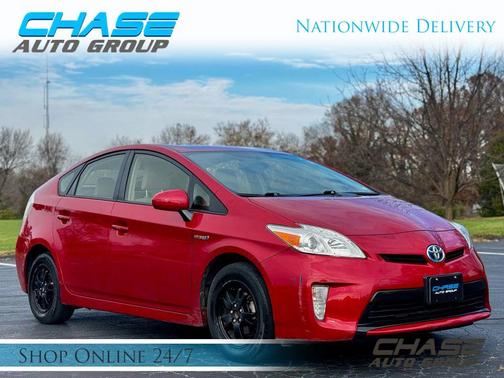 2013 Toyota Prius One