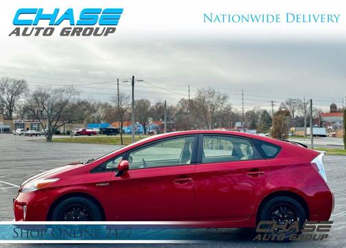 2013 Toyota Prius One