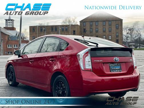 2013 Toyota Prius One