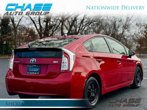 2013 Toyota Prius One