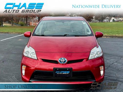 2013 Toyota Prius One