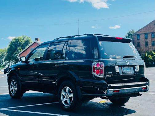 2008 Honda Pilot SE