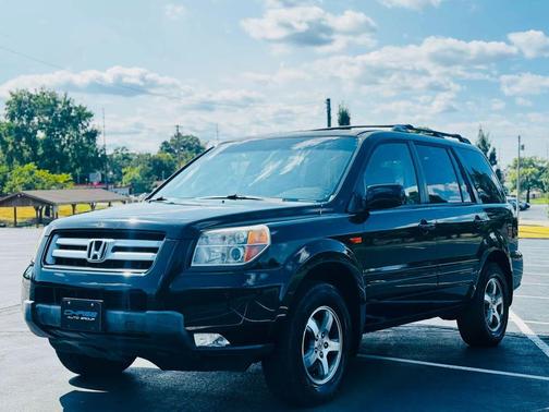 2008 Honda Pilot SE