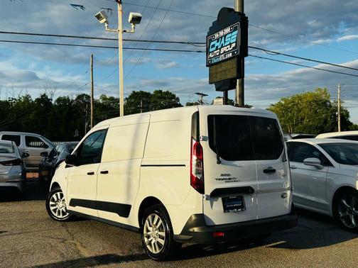2016 Ford Transit Connect XLT