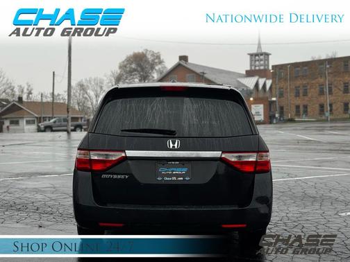 2012 Honda Odyssey EX-L