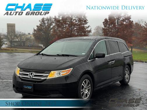 2012 Honda Odyssey EX-L