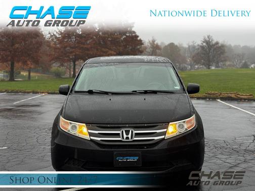 2012 Honda Odyssey EX-L