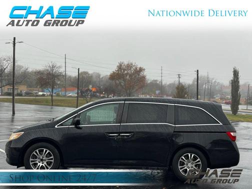 2012 Honda Odyssey EX-L