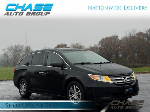 2012 Honda Odyssey EX-L