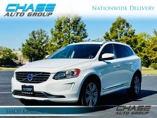 2017 Volvo XC60 T5 Inscription
