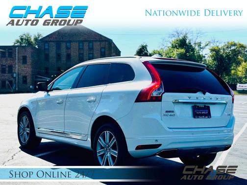 2017 Volvo XC60 T5 Inscription