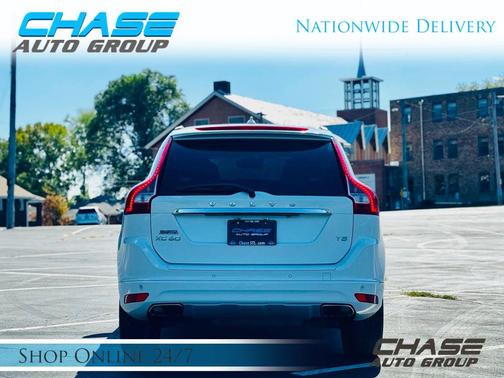 2017 Volvo XC60 T5 Inscription