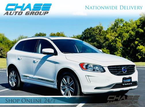 2017 Volvo XC60 T5 Inscription
