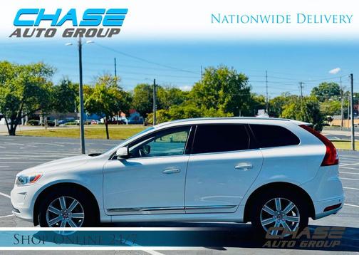 2017 Volvo XC60 T5 Inscription