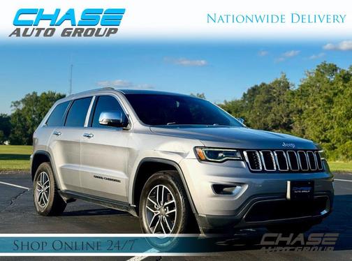 2019 Jeep Grand Cherokee Limited