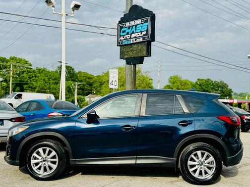 2016 Mazda CX-5 Sport