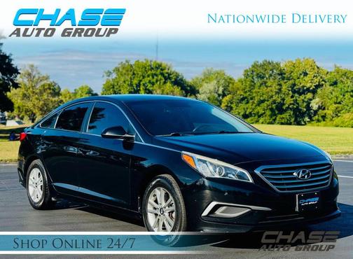 2017 Hyundai SONATA SE