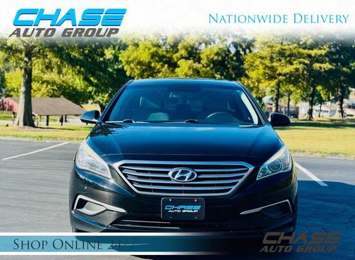 2017 Hyundai SONATA SE