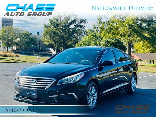 2017 Hyundai SONATA SE