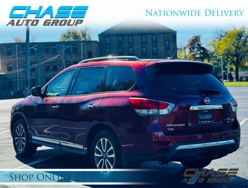 2014 Nissan Pathfinder SL