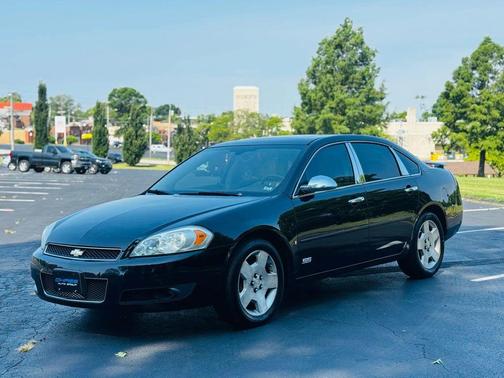 2007 Chevrolet Impala SS