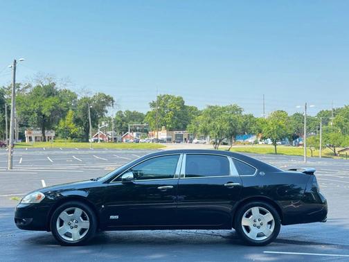 2007 Chevrolet Impala SS