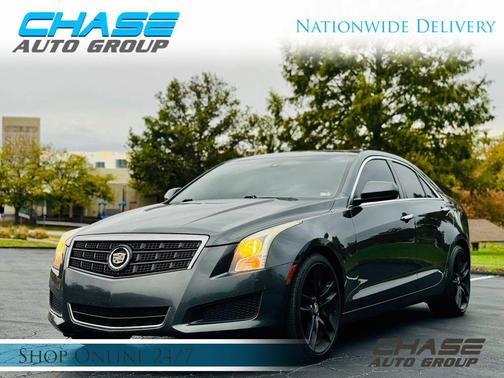 2014 Cadillac ATS 2.0L Turbo
