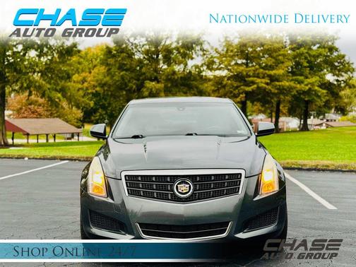 2014 Cadillac ATS 2.0L Turbo