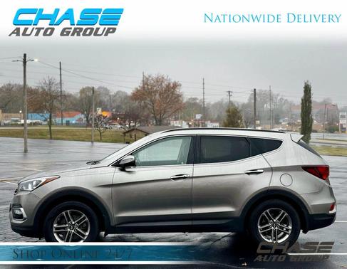2017 Hyundai Santa Fe Sport 2.4L