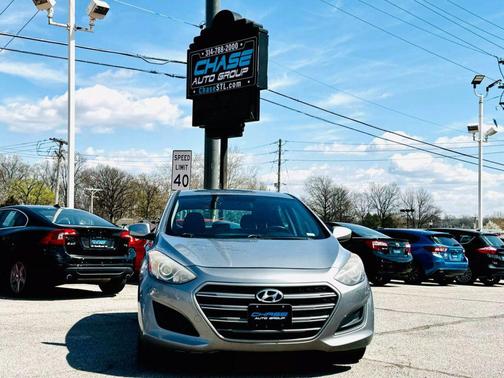 2016 Hyundai Elantra GT Base