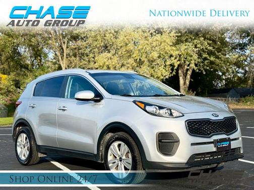 2018 Kia Sportage LX