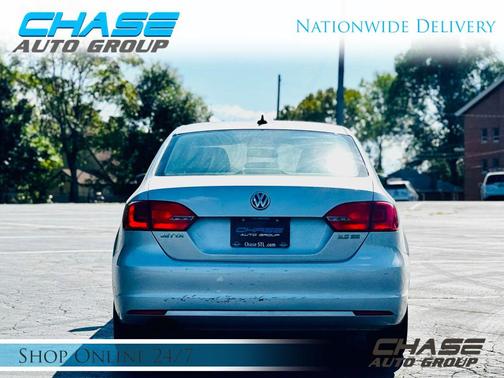 2012 Volkswagen Jetta SE