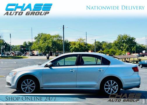 2012 Volkswagen Jetta SE
