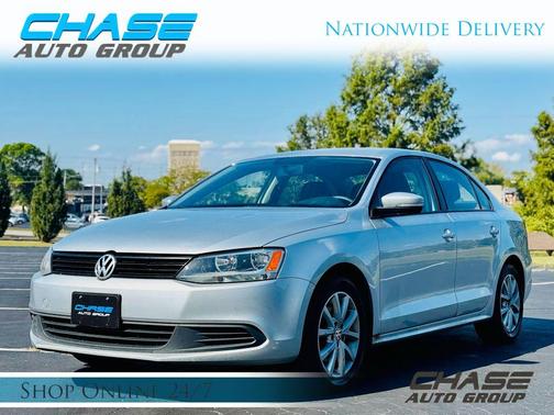 2012 Volkswagen Jetta SE