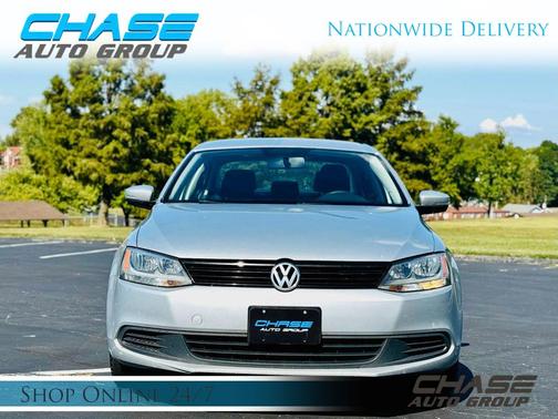 2012 Volkswagen Jetta SE