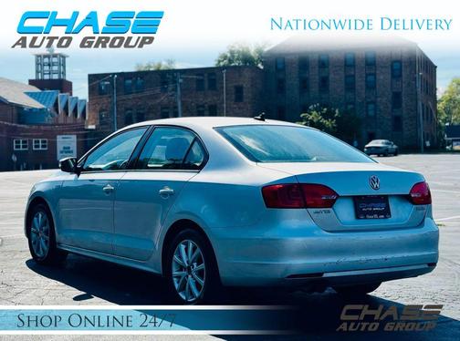 2012 Volkswagen Jetta SE