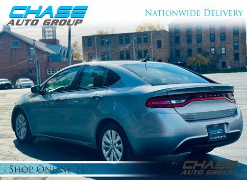 2014 Dodge Dart SXT