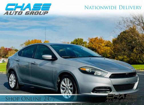 2014 Dodge Dart SXT