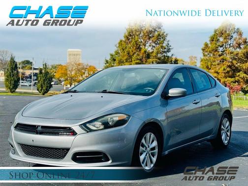 2014 Dodge Dart SXT