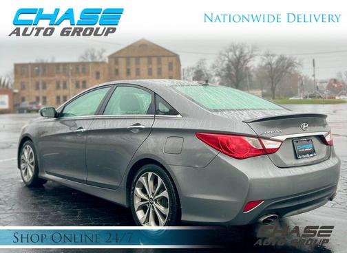 2014 Hyundai SONATA SE