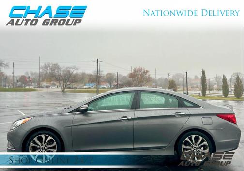 2014 Hyundai SONATA SE