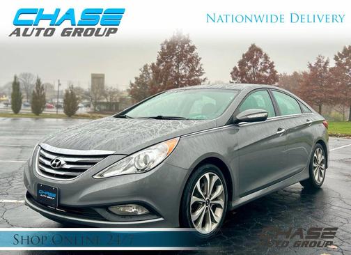 2014 Hyundai SONATA SE