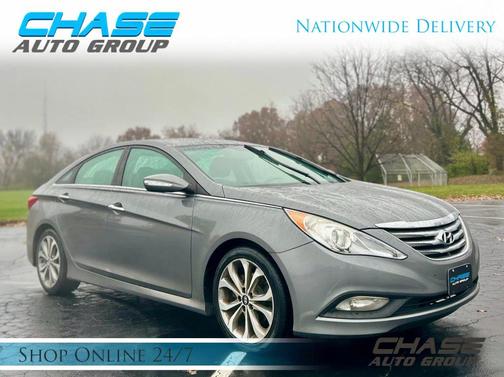 2014 Hyundai SONATA SE