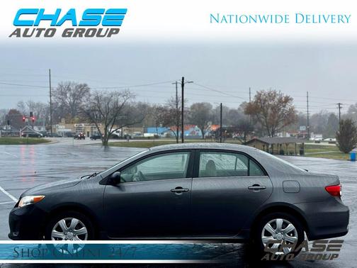 2013 Toyota Corolla L